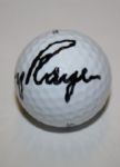 Gary Player Signed Golf Ball - 3x Masters Champion JSA COA