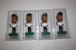 Tiger Slam Bobble Head Set: Variety (14 Total)