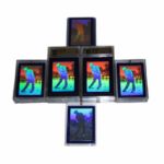 Set of 21: 1992 Pro-Set Ben Hogan Hologram Card