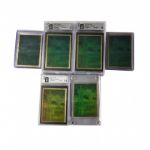 Lot of 63: 1991 Pro-Set Arnold Palmer Hologram Card