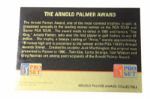 Lot of 63: 1991 Pro-Set Arnold Palmer Hologram Card