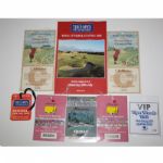 Fan Ticket Package: 1996 Masters, 1995 US Open, etc.