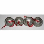 Lot of 4: Arnold Palmer Umbrella Ornaments