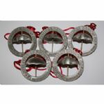 Lot of 5: Arnold Palmer Spinner Umbrella Ornaments