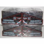 Approximately 2,900 Card Holders, Card Pages, etc.