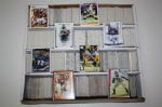 Approximately 2,300 Football Cards - Wide Assortment