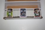 Approximately 2,300 Football Cards - Wide Assortment