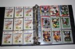 Approximately 2,300 Football Cards - Wide Assortment