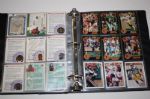 Approximately 2,300 Football Cards - Wide Assortment