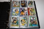 Approximately 2,300 Football Cards - Wide Assortment
