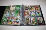 Approximately 2,300 Football Cards - Wide Assortment