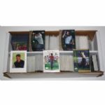 Approximately 450 Tiger Woods Golf Cards - Wide Assortment