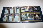 Assortment of Golf Cards - Tim Clark Signed Cards, Tour Swatch, etc.