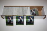 Approximately 1,600 Golf Cards - Tiger Woods 'Tiger Tales', Tiger Woods 'Defining Moments', and 'Heroes' (Group B)