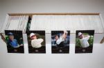 Approximately 1,600 Golf Cards - Tiger Woods 'Tiger Tales', Tiger Woods 'Defining Moments', and 'Heroes' (Group B)