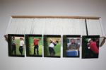 Approximately 2,400 Golf Cards - Wide Assortment: Tigers Tales, Leaderboard, etc. (Group E)