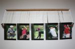 Approximately 2,400 Golf Cards - Wide Assortment: Tiger's Tales, Leaderboard, etc. (Group E)