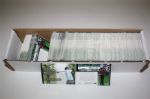 Approximately 2,400 Golf Cards - Wide Assortment: Tiger's Tales, Leaderboard, etc. (Group E)