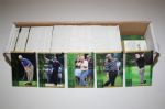 Approximately 2,750 Golf Cards - Wide Assortment: Defining Moments, Tour time, etc. (Group F)