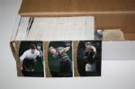 Approximately 2,750 Golf Cards - Wide Assortment: Defining Moments, Tour time, etc. (Group F)