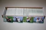 Approximately 2,750 Golf Cards - Wide Assortment: Defining Moments, Tour time, etc. (Group F)