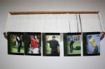 Approximately 2,350 Golf Cards - Wide Assortment: Stat Leaders, E-Card, etc.(Group G)
