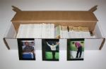 Approximately 1,600 Golf Cards - Wide Assortment: Tigers Tales, Legends, etc. (Group H)