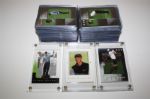 Approximately 1,600 Golf Cards - Wide Assortment: Tiger's Tales, Legends, etc. (Group H)