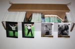Approximately 1,600 Golf Cards - Wide Assortment: Tiger's Tales, Legends, etc. (Group H)
