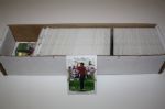 Approximately 1,600 Golf Cards - Wide Assortment: Tiger's Tales, Legends, etc. (Group H)
