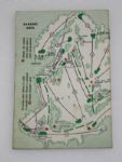1958 Masters Spectator Guide-Arnold Palmer's First Masters Win