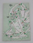 1962 Masters Spectator Guide-Arnold Palmer's Third Masters Win