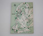 1964 Masters Spectator Guide-Arnold Palmer's Fourth Masters Title