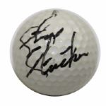 Steve Stricker Signed Personal Marked Used Titleist Golf Ball JSA COA