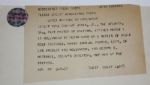 Bobby Jones Original 1931 8x10 Black and White Photo - Arrived in Hollywood to film a movie 