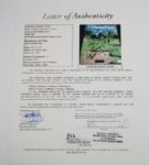 1991 U.S. Senior Open Cover Signed by Palmer, Nicklaus, and Others - JSA Full Letter
