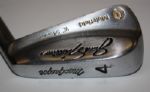 Jack Nicklaus Muirfield Irons - 2-9 Irons, Sand Wedge, Pitching Wedge, Charley Penna Stamped