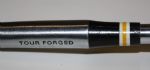 Jack Nicklaus Muirfield Irons - 2-9 Irons, Sand Wedge, Pitching Wedge, Charley Penna Stamped