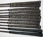 Eleven Club (Including 1-Iron) MacGregor the 985 Set. Stamped Charley Penna