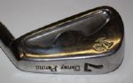 Charley Penna Personal Clubs Made by Toney: 2-11 Iron Super Blade  Set - Polished Stainless