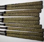 Charley Penna Personal Clubs Made by Toney: 2-11 Iron Super Blade  Set - Polished Stainless
