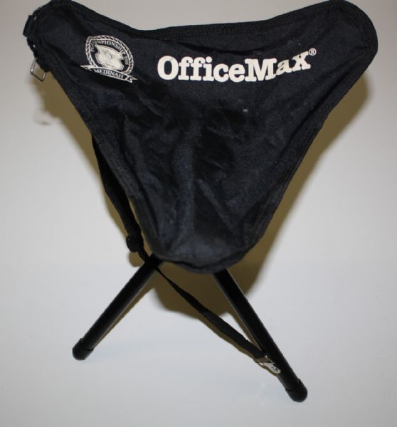 2006 PGA Championship Chair - Medinah-Tigers 12th Major Win