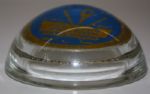 50th Anniversary (1915-1965) PGA Paperweight - Illinois Section