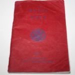 1973 Rules of Golf Booklet-U.S.G.A. Publication-Penna Personal Copy