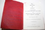 1973 Rules of Golf Booklet-U.S.G.A. Publication-Penna Personal Copy