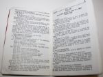 1973 Rules of Golf Booklet-U.S.G.A. Publication-Penna Personal Copy