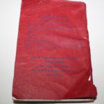 1973 Rules of Golf Booklet-U.S.G.A. Publication-Penna Personal Copy