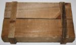 Toney Penna Golf Ball Box and 15 Leather Ball Bags with Toney Penna Inscribed