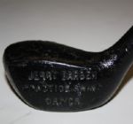 Jerry Barber Practice Swing "Lead"Driver - Approx. 3 Pounds
