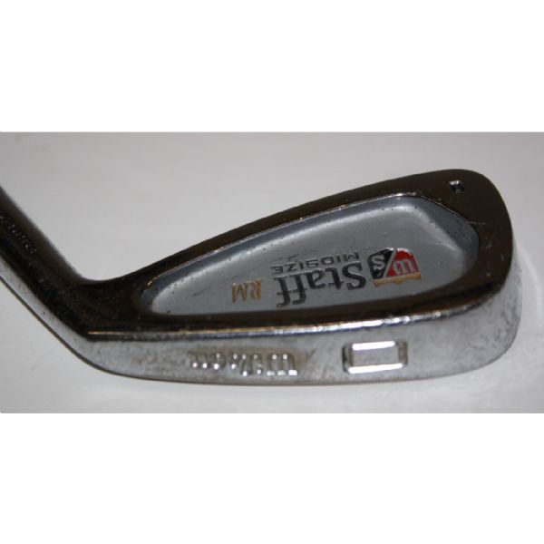 Wilson Staff Midsize-RM "Zero Iron" - Created For John Daly